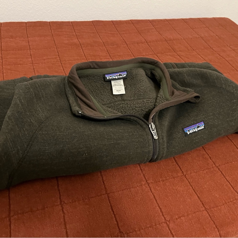 Patagonia Better Sweater Full Zip
